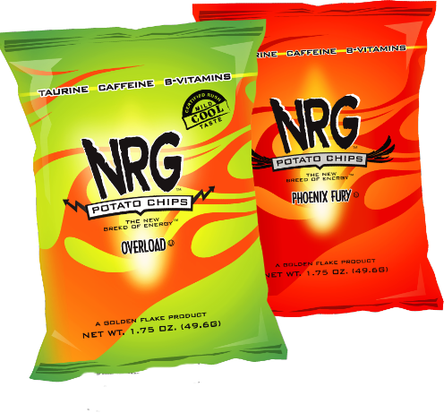 NRG Snax Order on line today!